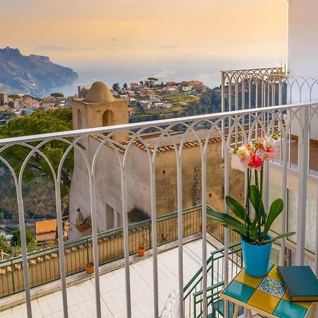 Ravello Dream Charming House Apartman Scala Kültér fotó