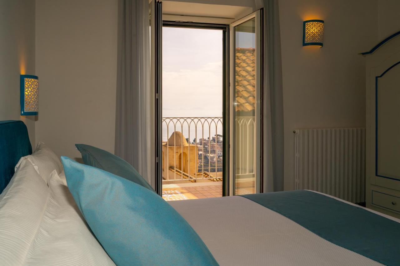 Ravello Dream Charming House Apartman Scala Kültér fotó