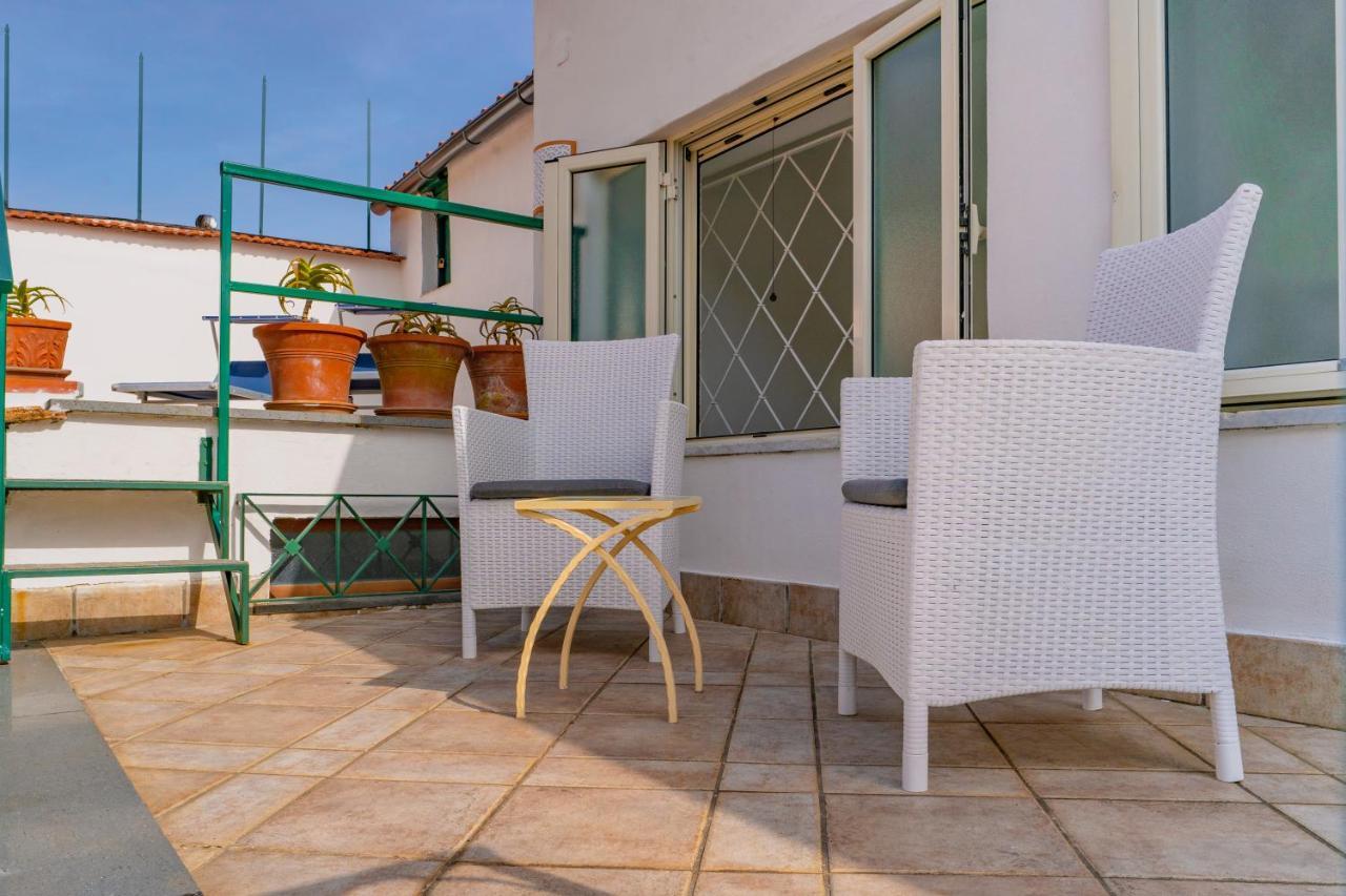 Ravello Dream Charming House Apartman Scala Kültér fotó