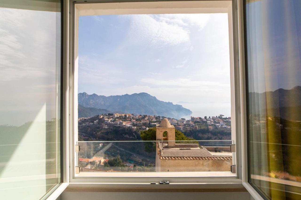 Ravello Dream Charming House Apartman Scala Kültér fotó