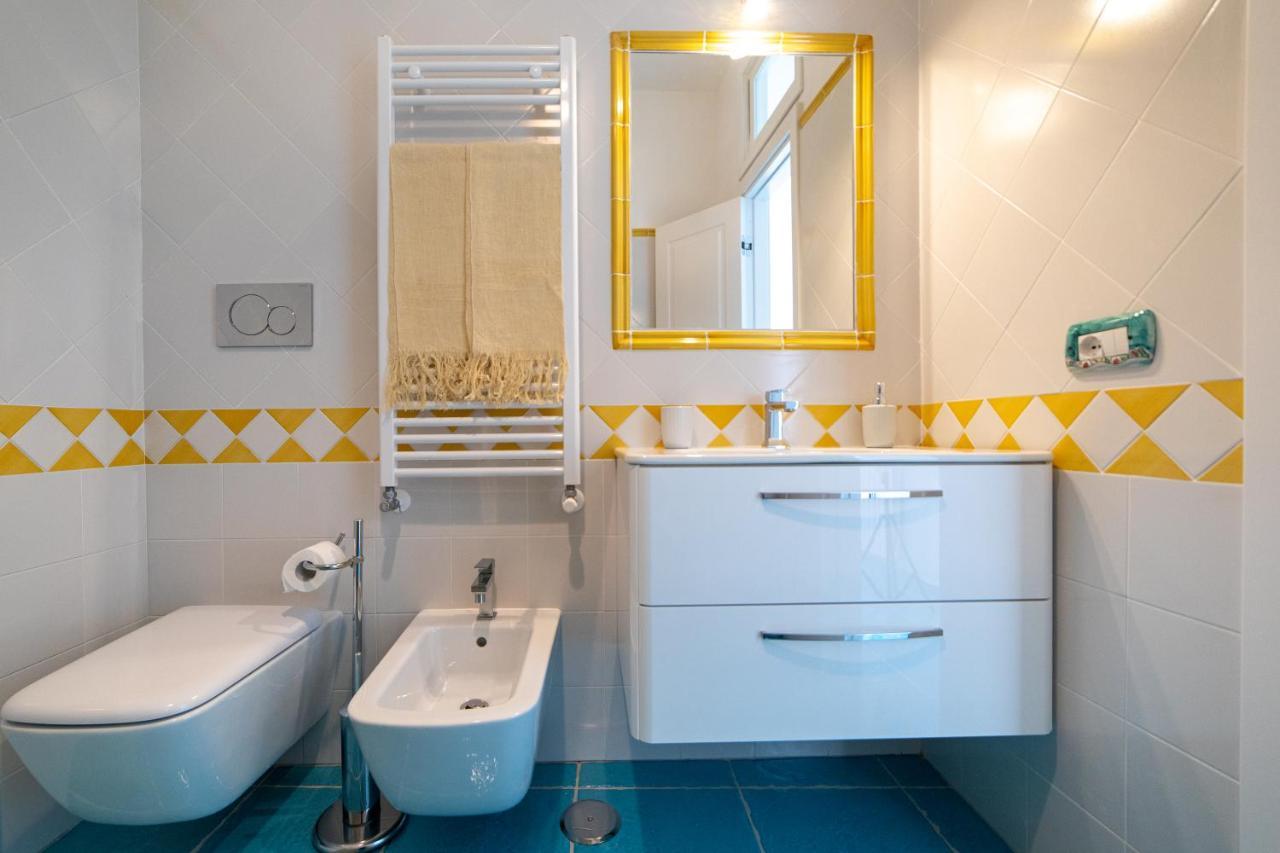 Ravello Dream Charming House Apartman Scala Kültér fotó