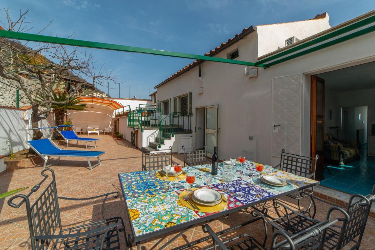 Ravello Dream Charming House Apartman Scala Kültér fotó