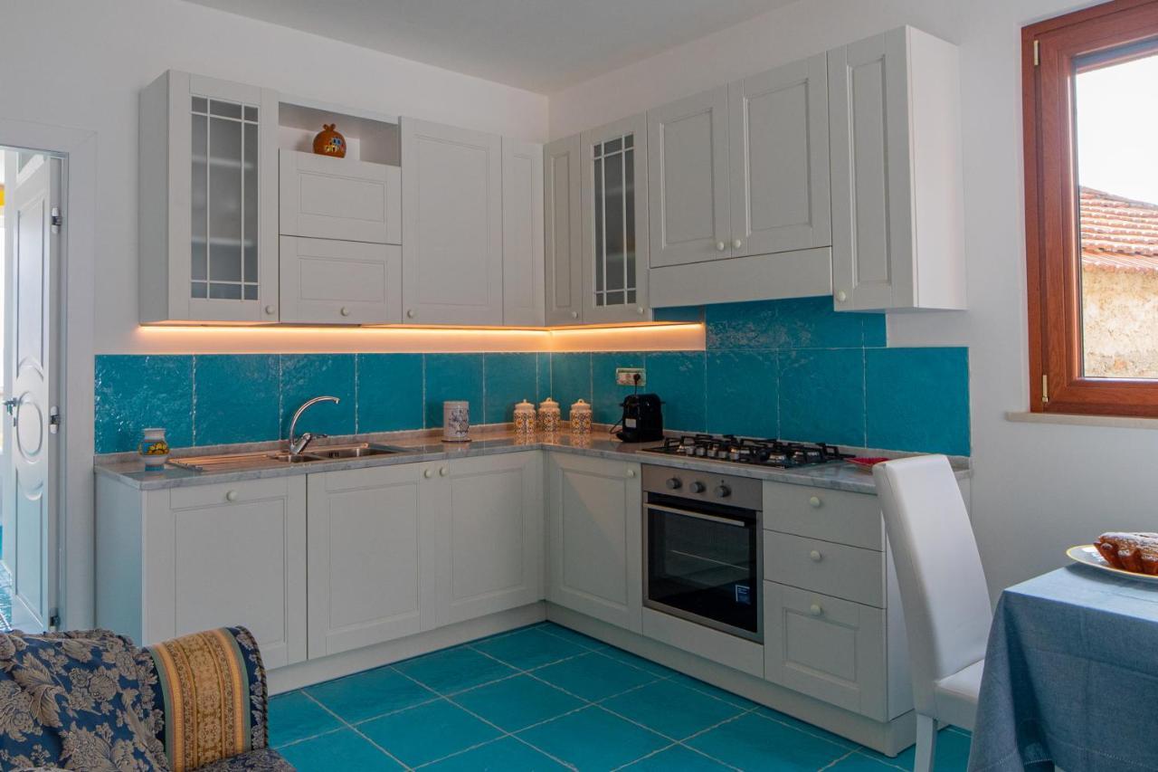 Ravello Dream Charming House Apartman Scala Kültér fotó