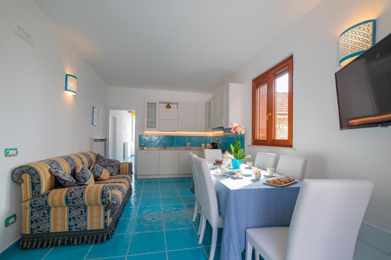Ravello Dream Charming House Apartman Scala Kültér fotó