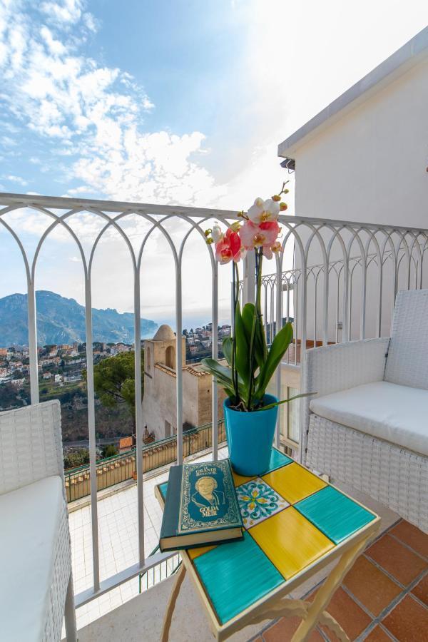 Ravello Dream Charming House Apartman Scala Kültér fotó