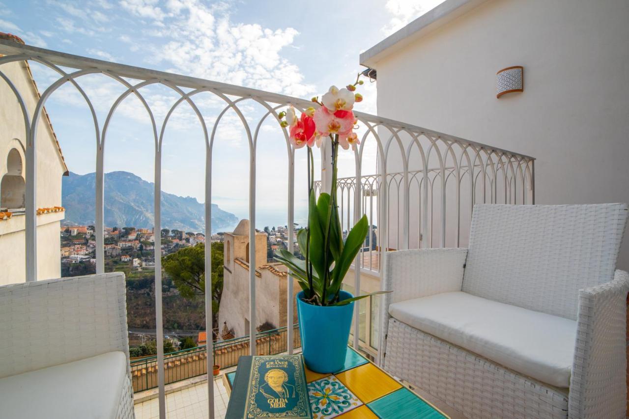 Ravello Dream Charming House Apartman Scala Kültér fotó