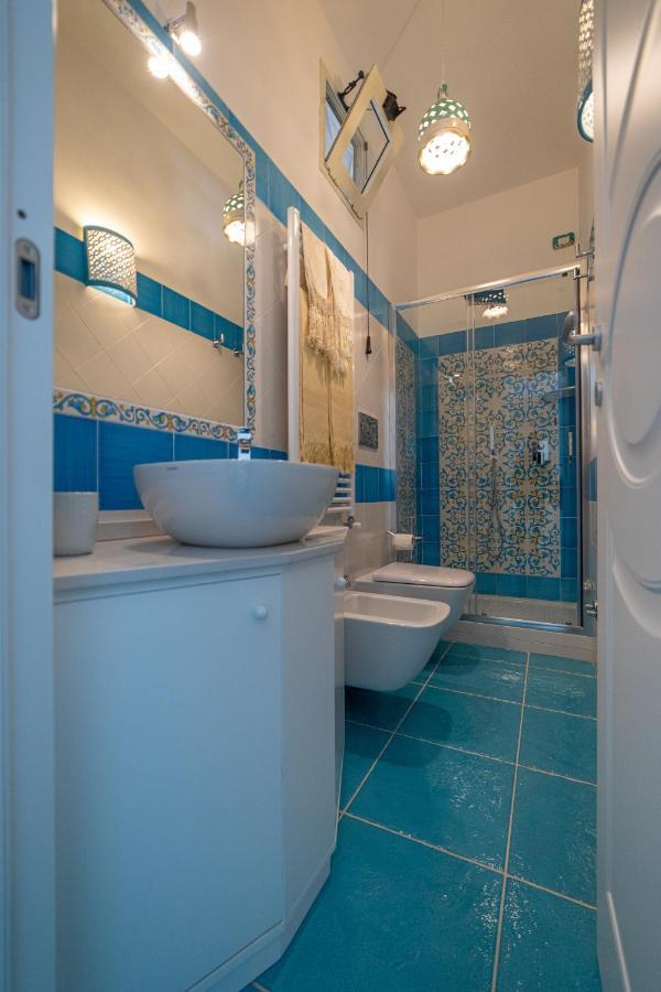 Ravello Dream Charming House Apartman Scala Kültér fotó
