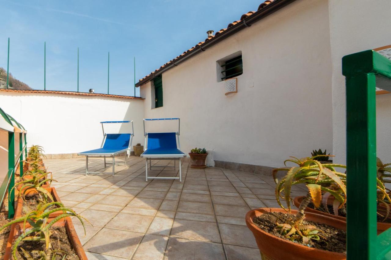 Ravello Dream Charming House Apartman Scala Kültér fotó