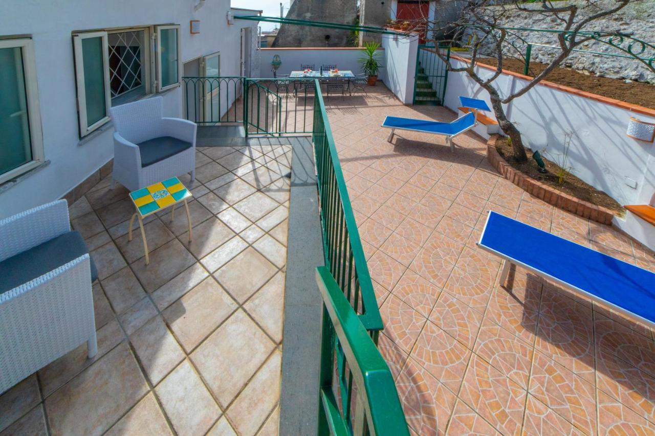 Ravello Dream Charming House Apartman Scala Kültér fotó